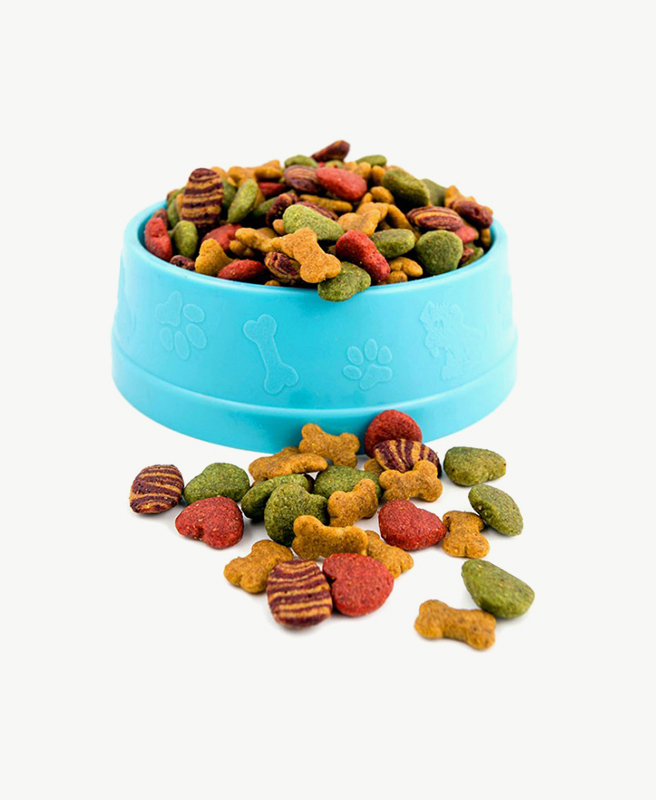 Himalaya Healthy pet food chicken & rice